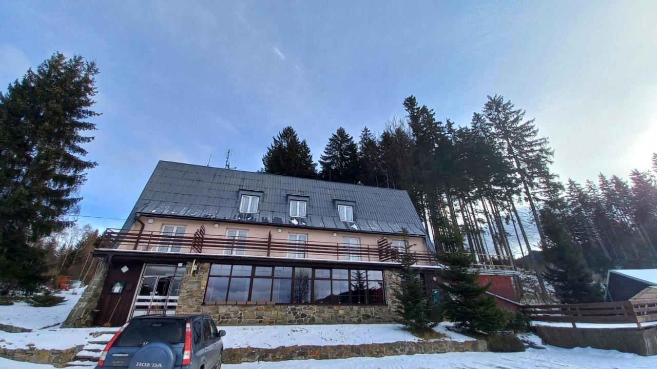 Veghouse - Penzion U Plaze Górna Beczwa Zewnętrze zdjęcie