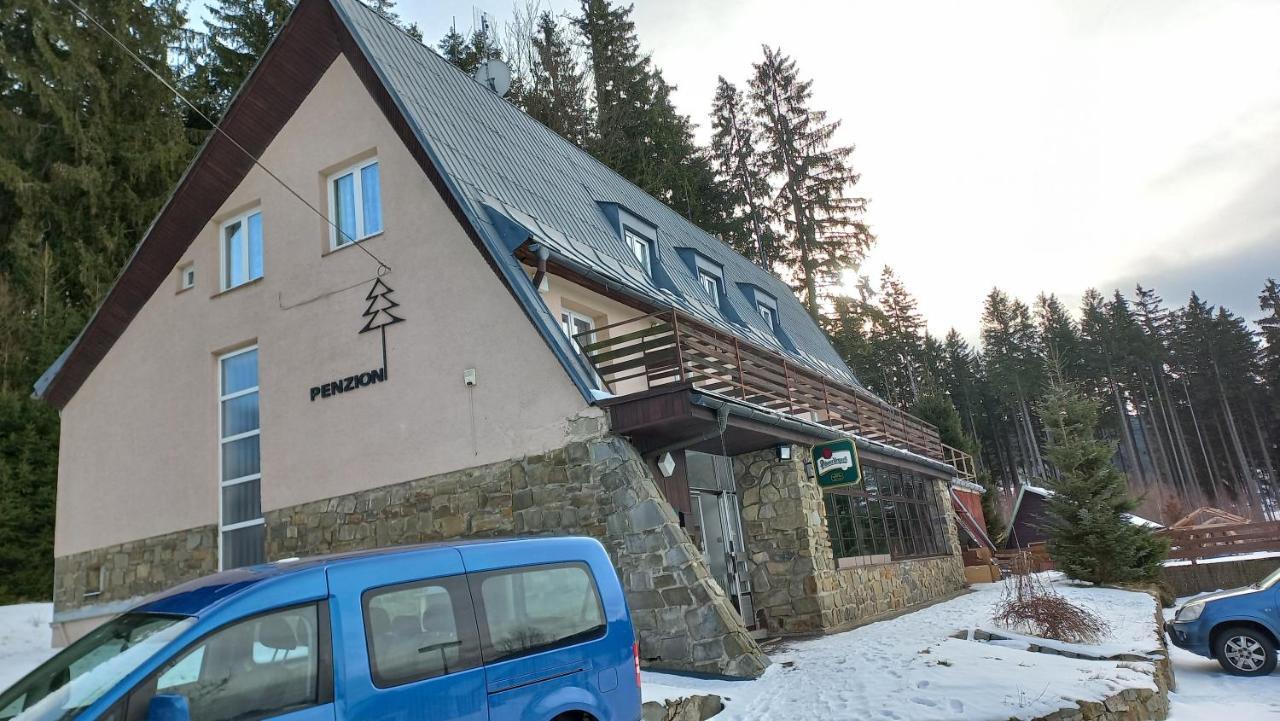 Veghouse - Penzion U Plaze Górna Beczwa Zewnętrze zdjęcie